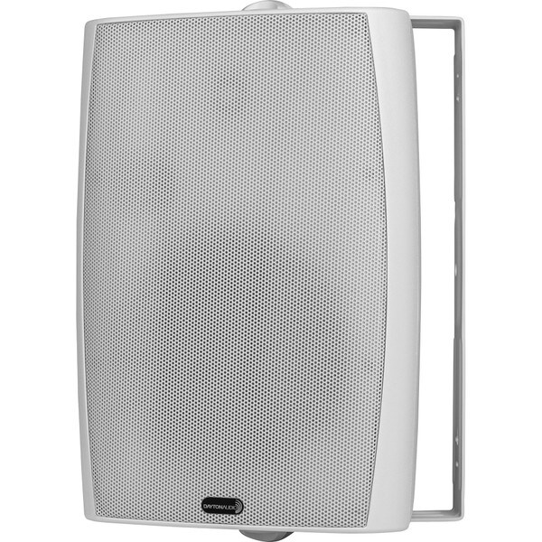 Main product image for Dayton Audio IO800WT 8" 2-Way 70V Indoor/Outdoor Speaker White310-031